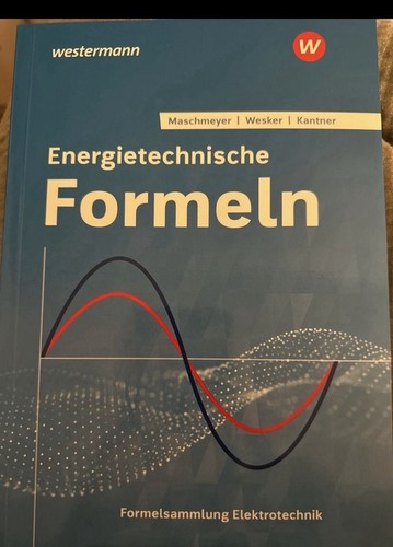 Energietechnische formeln - energietechnische,