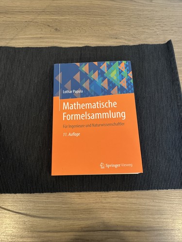 Lothar papula mathematische - papula,