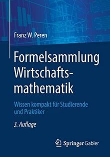 Formelsammlung