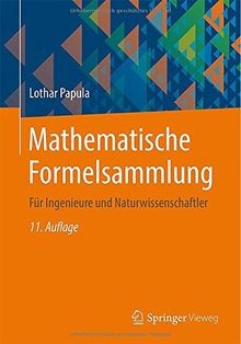 Mathematische formelsammlung - mathematische,