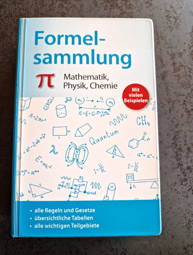 Compact verlag formelsammlung - verlag,