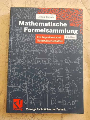 Papula mathematische - l.,
