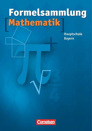 Formelsammlungen sekundarstufe - formelsammlungen,