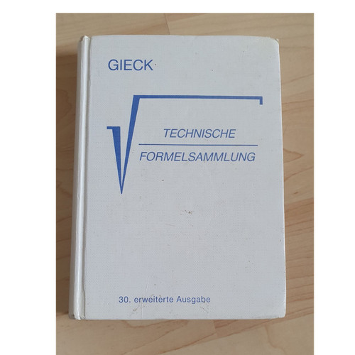 Gieck technische - gieck,