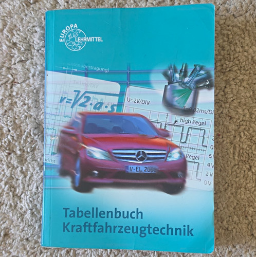 Tabellenbuch