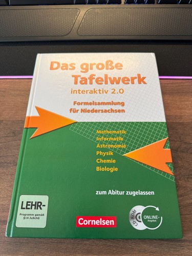 Das große tafelwerk - das,