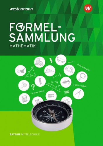 Mathe kompass formelsammlung - kompass.,