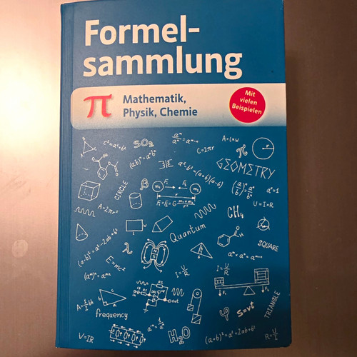 Formelsammlung mathematik - formelsammlung, –
