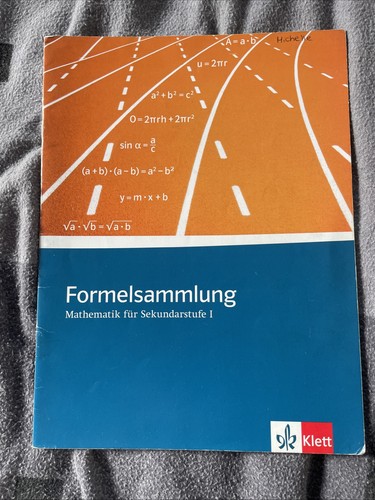 Formelsammlung mathematik für - mathematik,
