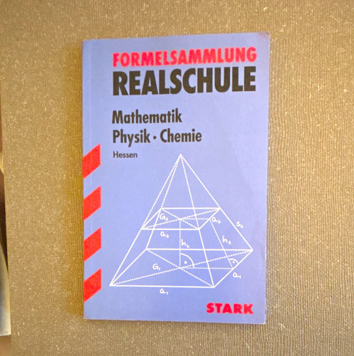 Stark formelsammlung - stark,