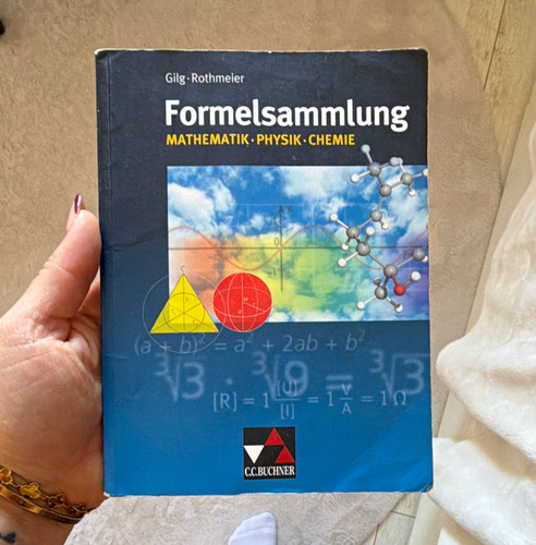 Gilg rothmeier formelsammlung - gilg,,