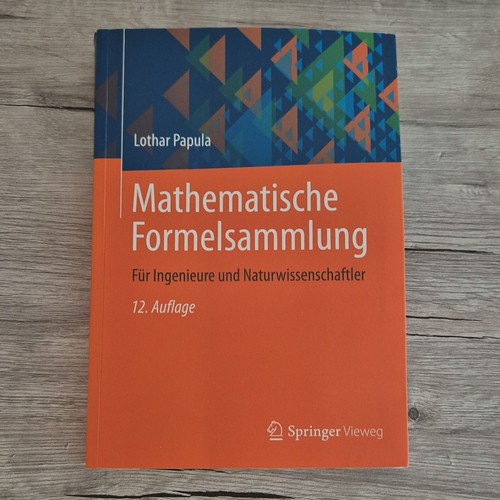 Mathematische formelsammlung - mathematische,