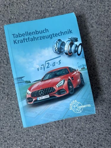 Tabellenbuch