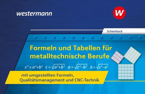 Formeln und tabellen für - formeln,