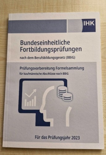 Ihk formelsammlung - ihk,