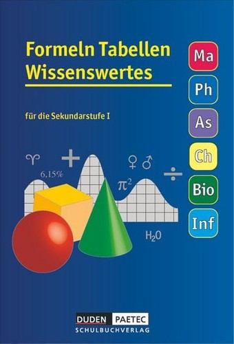 Formelsammlung 10 - formelsammlung, 5.-10