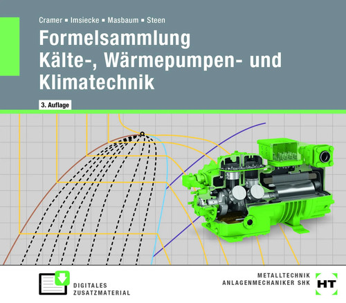 Formelsammlung kälte - formelsammlung, kälte-