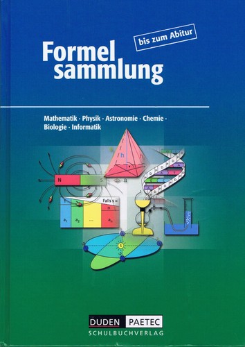 Formelsammlung bis zum abitur - zum,