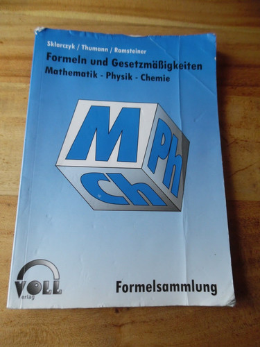 Mathematik physik chemie - physik,