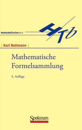 Karl rottmann mathematische - karl,