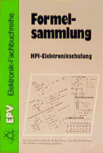 Formelsammlung zur