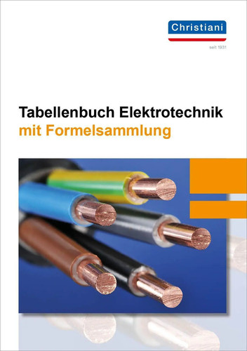 Tabellenbuch elektrotechnik - elektrotechnik, |