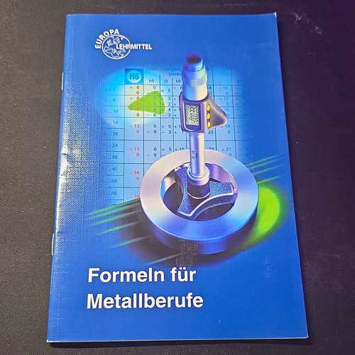 Europa lehrmittel formeln für - europa,