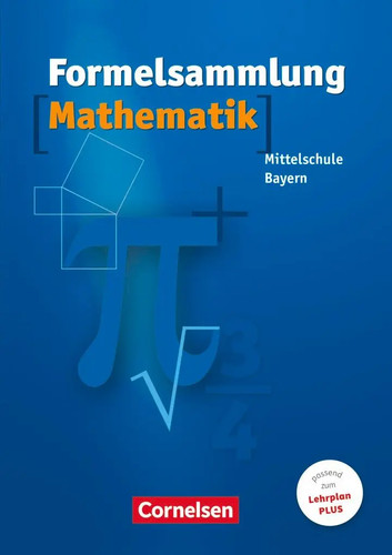Formelsammlung mathematik - formelsammlung,