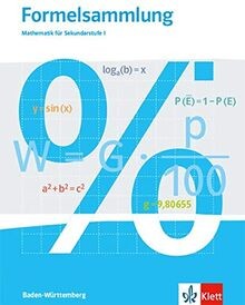 Formelsammlung mathematik für - formelsammlung,