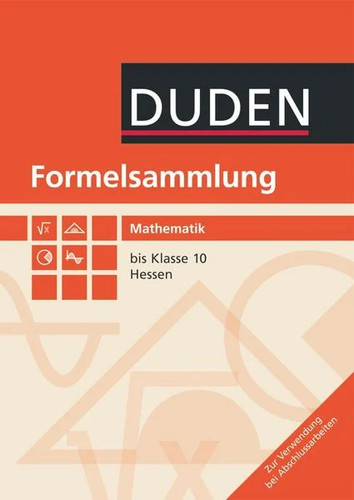 Formelsammlung mathematik - formelsammlung,