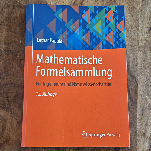 Springer vieweg mathematische - vieweg,