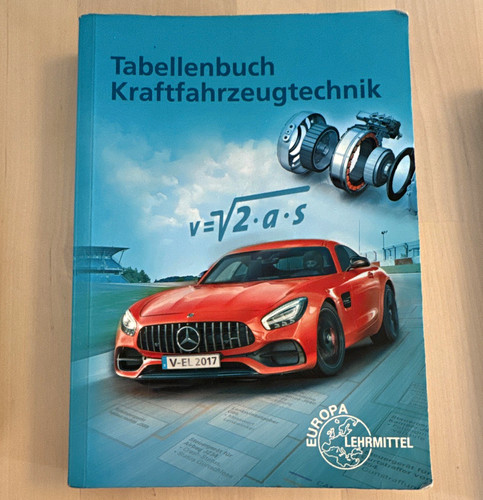 Tabellenbuch