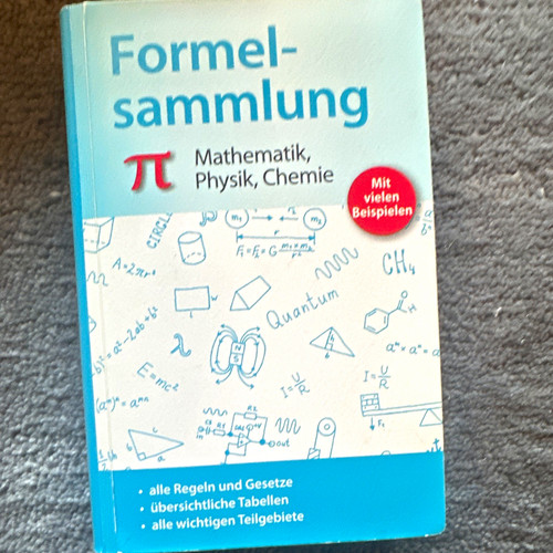 Compact formelsammlung - compact,
