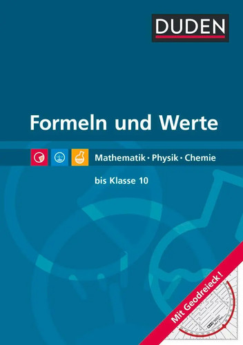 Formeln und werte - formeln,