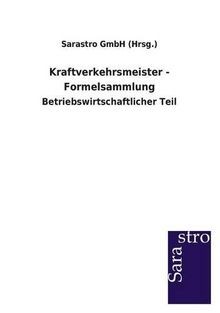 Kraftverkehrsmeister - ,
