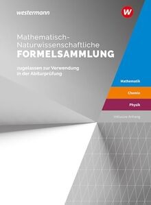 Mathematisch-Naturwissenschaft