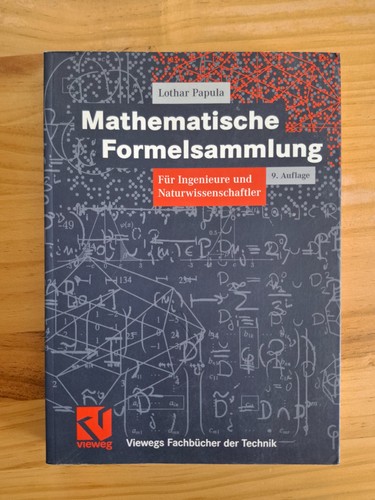 Mathematische formelsammlung - mathematische,