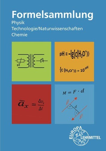 Formelsammlung physik - formelsammlung,