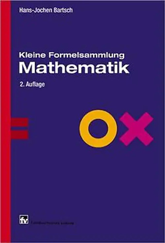 Kleine formelsammlung - kleine,