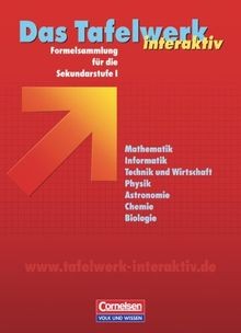 Das tafelwerk interaktiv - das,