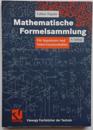 Mathematische formelsammlung - mathematische,