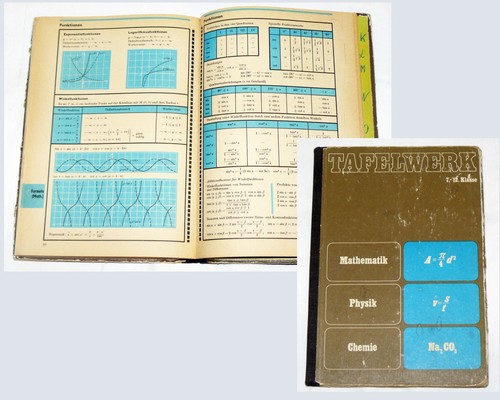 Tafelwerk bekannte - „tafelwerk“,
