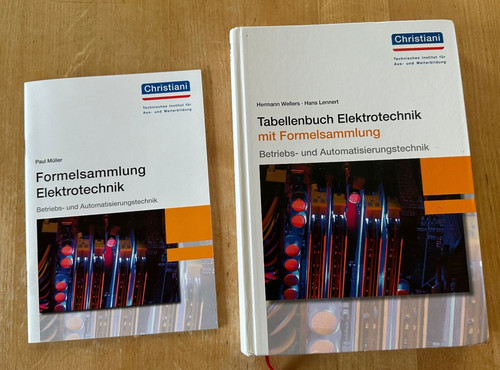 Tabellenbuch elektrotechnik - tabellenbuch,