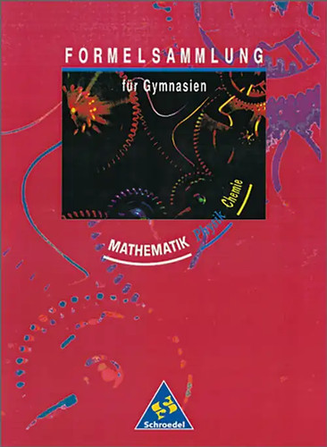 Formelsammlung mathematik - mathematik, /