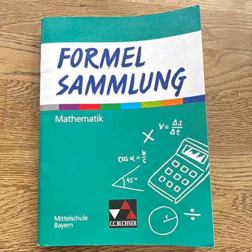 Buchner formelsammlung - c.c.buchner,