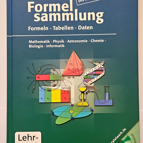 Duden paetec formelsammlung - duden,