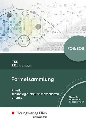 Formelsammlung