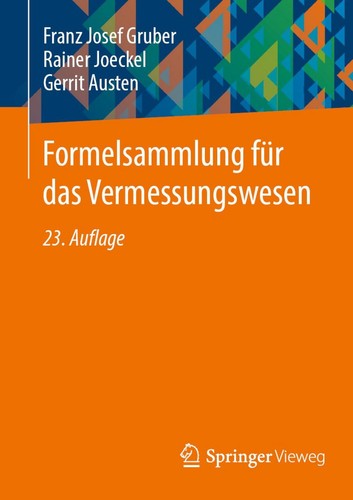 Formelsammlung für das