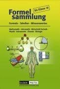 Formelsammlung bis klasse - bis,