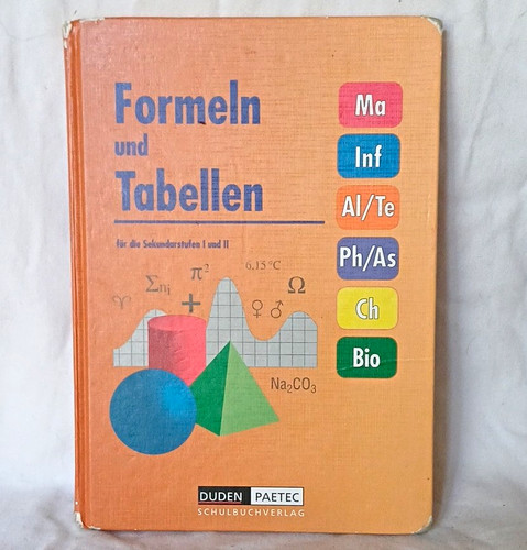 Duden paetec formeln und - duden,